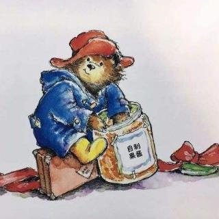 英文童话连载《帕丁顿熊 More about Paddington》第3集 帕丁顿变身大侦探