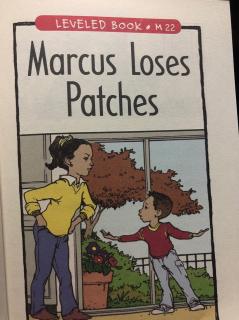 Marcus Loses Patches
