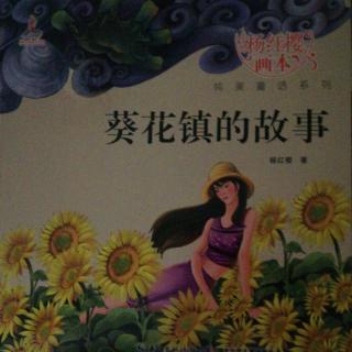 杨红樱画本纯美童话系列《葵花镇的故事》