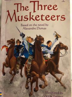 The Three Musketeers-Meeting Milady