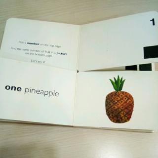 numbers(one, pineapple)
