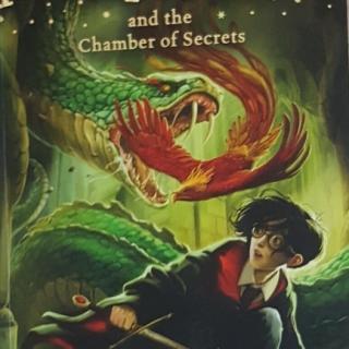 Harry Potter 1--2  (HARRY POTTER and the Chamber of Secrets)