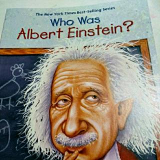 Who Was Albert Einstein——Timeline