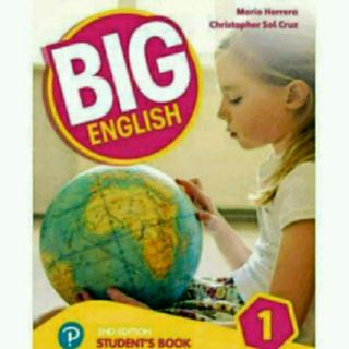 Big English Lesson 18 level 1 UD