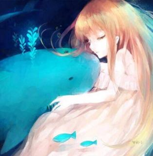 【卖海豚的女孩】—亡命的邂逅(1)