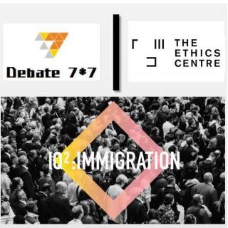 【Debate 7X7｜IQ2】Day 3 Prop 2#Curb Immigration