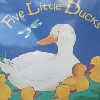 Five little ducks