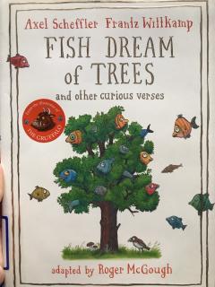 Fish dream of trees