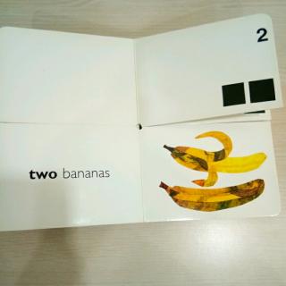 numbers(two bananas)