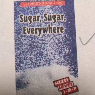 Sugar,Sugar,Everywhere