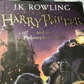 Harry Potter 1 chapter no. 13