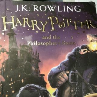 Harry Potter 1 chapter no. 15