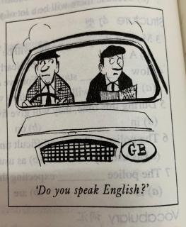 Lesson 14 Do you speak English? 