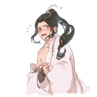 二哈和他的白猫师尊   肉包不吃肉    第十三章    本座的新娘