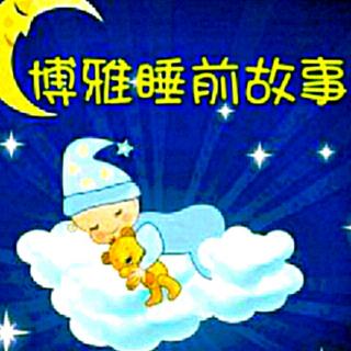 【博雅艺术幼儿园睡前故事151】《小白兔亲月亮🌙》