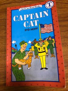 Captain Cat part 2-20190523