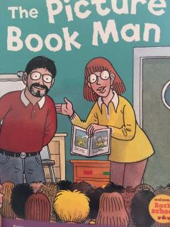 DD1+/07 the picture book man