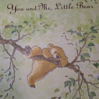 金宝故事：[第三十三期]-《You and me, little bear》