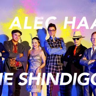 【JZ电台】Alec Haavik&The Shindiggers@JZ Club