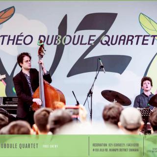 【JZ电台】Théo Duboule Quartet@JZ Club