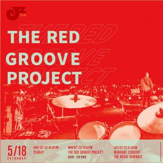 【JZ电台】The Red Groove Project@JZ Club