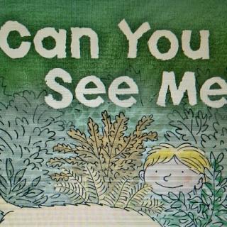 一棵树伴读-Can you see me
