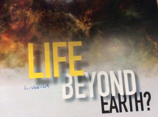 Life beyond earth Rain