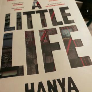 A Little Life by Hanya Yanagihara Lispenard(1))