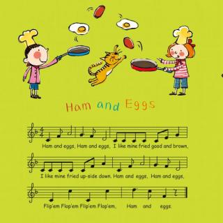 Ham and Eggs