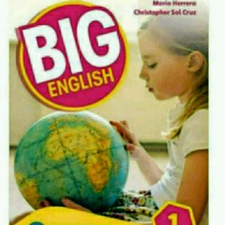 Big English Lesson 19 level 1