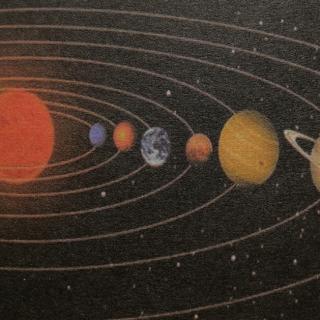 太阳系是由什么构成的？