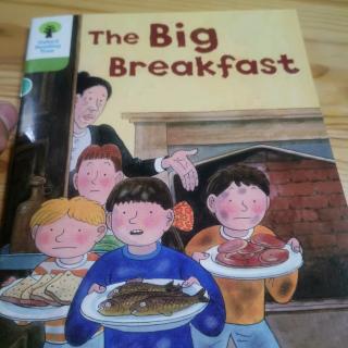 The big breakfast