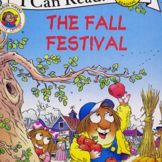 The fall  festival