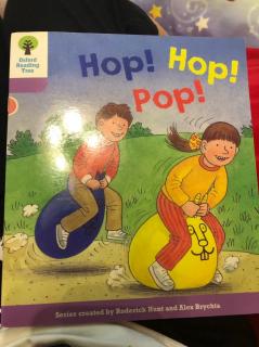 HoP!Hop！pop！
