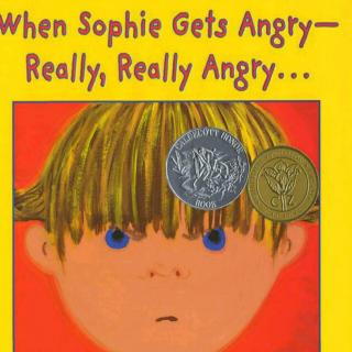 Sophie gets angry
