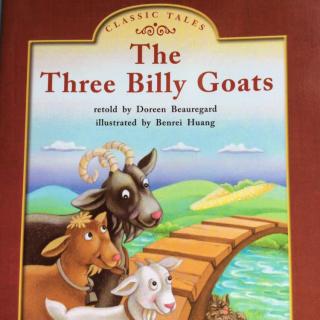 2019 2/29 The Three Billy Goats