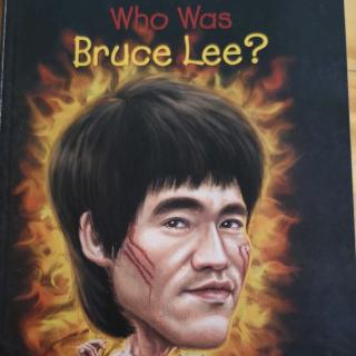 Who was Bruce Lee？