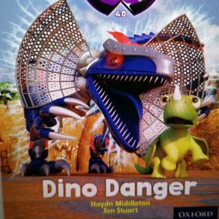 Dino danger- chapter3