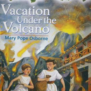 vacation  under the  Volcanno