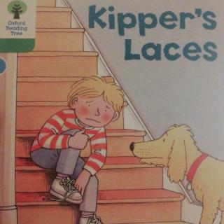 2-43 Kipper's Laces