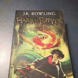 Harry Potter 2 chapter no.1