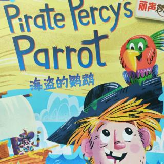 Pirate Percy 's  Parrot 1