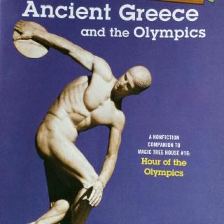 Ancient Greece and the Olympics 2