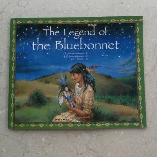 The  Legend  of  the  Bluebonnet