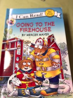 May24-Iris15 《Going to the firehouse》