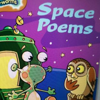 Space Poems 1__ Space