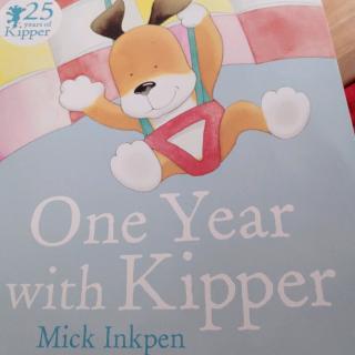 One Year with Kipper