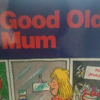 ORT1-29 Good Old Mum