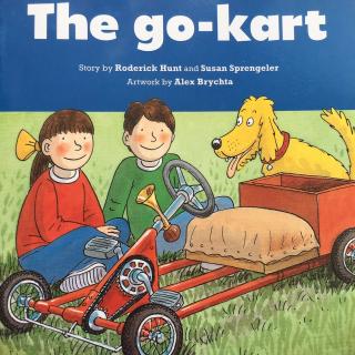 The go-kart