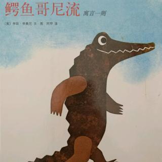 鳄鱼哥尼流